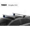 Střešní nosič Tesla Model S 16-20 WingBar EVO, Thule