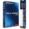 Gigabyte AORUS 4000E SSD 500GB M.2 NVMe Gen4 36003000 MBps G440E500G