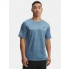 Pánske tričko Under Armour UA Tech Utility SS-BLU Modrá SM