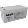 MHPower GE200-12 Gélový akumulátor 12V/200Ah GE200-12