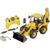 Carson Modellsport 907668 1:20 Baggerlader JCB 2.4G 100% RTR elektrický RC funkčný model 100% RTR 1:20