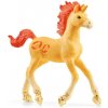 Schleich 70730 Sběratelský jednorožec Peach Rings