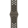 Remienok Apple Watch 41mm olivovošedo-čierny športový remienok Nike (MPGT3ZM/A)