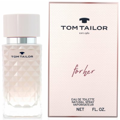 Tom Tailor for Him toaletná voda pánska 30 ml