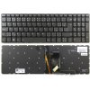 slovenská klávesnica Lenovo IdeaPad 320-15 320-15ABR 320-15AST 320-15IAP 320-15IKB 330-17 black CZ/SK - no frame, s
