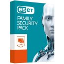 ESET Family Security pack 5 lic. 12 mes.