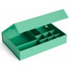 HAY Šperkovnica Colour Storage Jewellery Box, emerald green