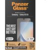 Ochranné sklo PanzerGlass Re:fresh UWF s aplikátorom pre Samsung Galaxy A35 5G, čierne 7357