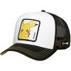 Capslab Pokemon Trucker White/Black/Black one size
