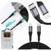 Choetech IP0039 MFi, USB-C, to Lightning, 1,2m