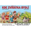 Kde zvířátka bydlí