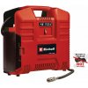 Einhell Aku kufříkový kompresor TE-AC 36/8 Li OF Set-Solo