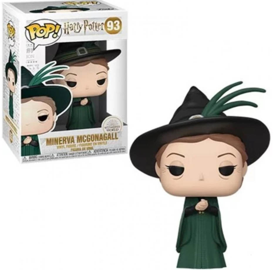 Funko POP! Harry Potter Minerva McGonagall