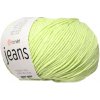 YarnArt Jeans Hráškovo zelená 11