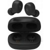 Bezdrôtové slúchadlá do uší čierne TWS GoGEN TWSCREWB02