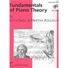 Fundamentals of Piano Theory Preparatory Level