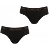 Lonsdale Pánske Slipy 2Pk Čierne Veľkosť: M