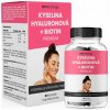 MOVIT ENERGY Kyselina hyalurónová + biotín premium 60 kapsúl