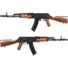 Well Airsoftová elektrická zbraň AK74 (D47)