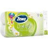 Zewa Deluxe Aqua Tube Camomile Comfort parfémovaný 3 vrstvý 150 útržků 8 ks
