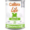 Calibra Dog Life Sensitive Rabbit 400 g