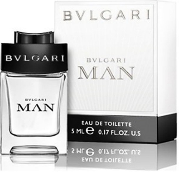 Bvlgari Man toaletná voda pánska 5 ml vzorka