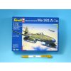 REVELL Plastic ModelKit lietadlo 04166 - Messerschmitt Me 262 A-la (1:72)