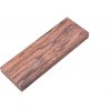 Drevo Santos Rosewood Príložky 2 ks