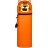 Legami Peračník Legami 2-In-1 Silicone Pencil Case - Kawaii - Tiger
