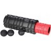 Bestent Masážny set na cvičenie - Set rolle 4v1 Black/Red