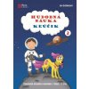 Hudobná náuka Kľúčik 2 – pracovná učebnica hudobnej teórie – 2. diel - Šašinková Eva