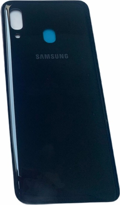 Kryt Samsung Galaxy A20 zadný čierny