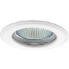 Bodové svietidlo Kanlux 37156 1x50W MR16/GU10 12V/230V 230V