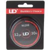UD YOUDE Technology UD drôt Standard Wire Ni200 dĺžka drôtu: 0,5m, AGW: 32ga