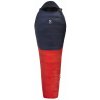 Páperový spacák Millet Trilogy -25 Long (200 cm) - saphir