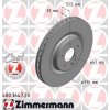 Brzdový kotúč ZIMMERMANN 400.3647.20
