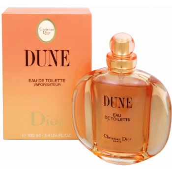 Christian Dior Dune toaletná voda dámska 100 ml