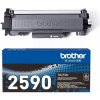 Originálny toner Brother TN-2590 čierny (Black) pre L2442dw L2622dw L2640dn L2802dw L2862dw