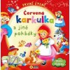První čtení - Červená karkulka a jiné pohádky