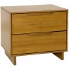Casarredo Noční stolek GUARDO 420 buk rustinal