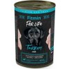 FITMIN Dog FOR LIFE Turkey konzerva 400g