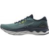 Mizuno WaveSkyrise 4 Blue White