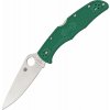 Spyderco Endura 4 Lightweight Green