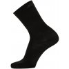 Ponožky SANTINI Wool Socks Black - XS