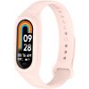 Remienok Solid Wristband ružový pre Xiaomi Smart Band 9