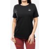 Bavlnené tričko dámske Mammut Core T-Shirt Snow - black