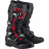 Topánky Alpinestars Tech 7 black/red fluo 13 - 48