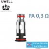 Uwell PA Mesh žeraviaca hlava 0,3ohm (atomizér)