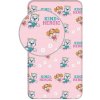 Jerry Fabrics prestieradlo Paw Patrol 