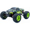 RMT models RC auto RMT Dominator Monster, zelená + náhradná batéria